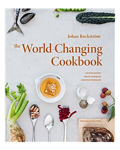 The world-changing cookbook