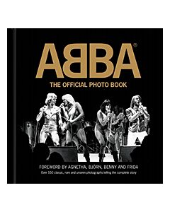 ABBA : the official photo book (eng )