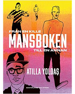 Mansboken : från en kille till en annan