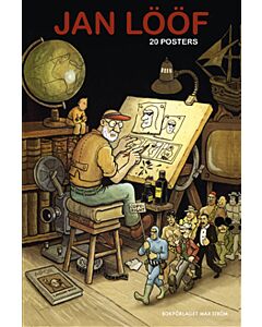 Jan Lööf Posters