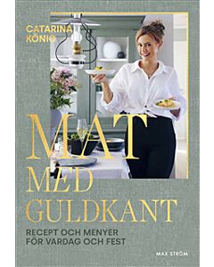 Mat med guldkant
