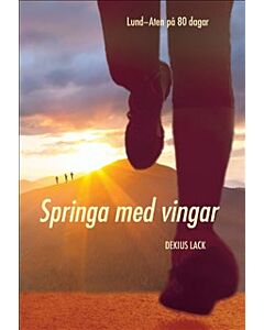 Springa med vingar