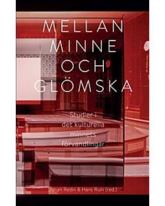 Mellan minne och glömska : studier i det kulturella minnets förvandlingar
