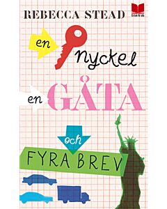 En nyckel, en gåta och fyra brev