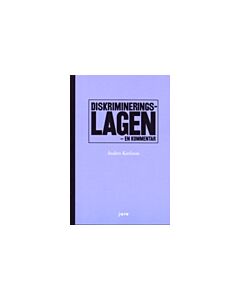 Diskrimineringslagen : en kommentar