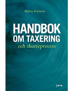 Handbok om taxering och skatteprocess