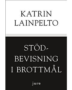 Stödbevisning i brottmål 