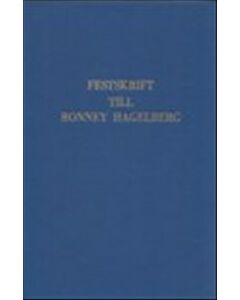 Festskrift till Ronney Hagelberg