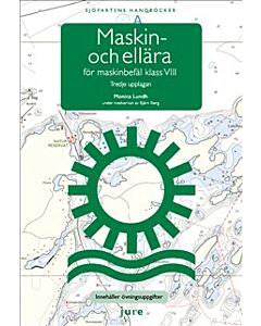 Maskin- och ellära för maskinbefäl klass VIII