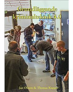 Grundläggande Kriminalteknik 4.0