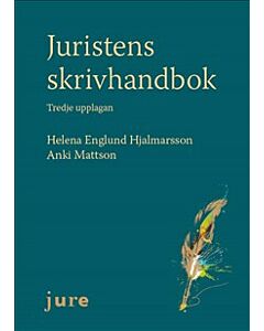 Juristens skrivhandbok