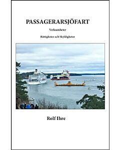 Passagerarsjöfart – Verksamheter, rättigheter och skyldigheter