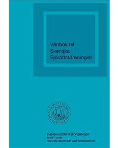 Vänbok till Svenska Sjörättsföreningen