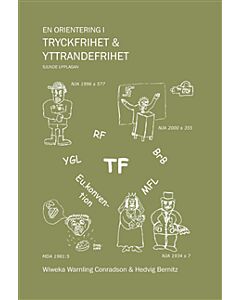 En orientering i tryckfrihet & yttrandefrihet