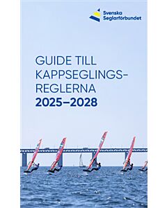 Guide till kappseglingsreglerna 2025-2028
