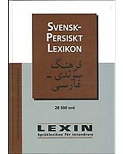 Svensk-persiskt lexikon