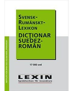 Svensk-rumänskt lexikon