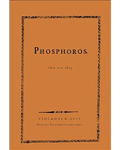 Phosphoros 1812 och 1813