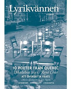 Lyrikvännen 1(2016)