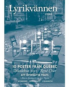 Lyrikvännen 1(2016)