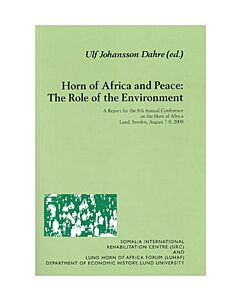 Horn of Africa and peace : the role of the environment