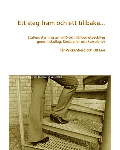 Ett steg fram och ett tillbaka