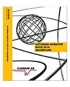 Autodesk Inventor 2018 Grundkurs