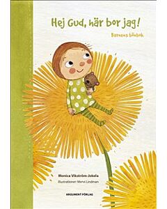 Hej Gud, här bor jag! : barnens bönbok