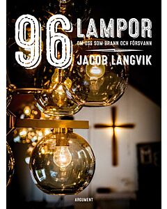 96 lampor : om oss som brann och försvann