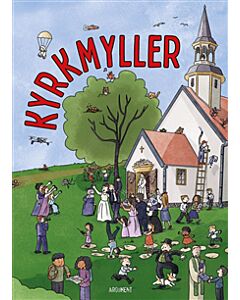 Kyrkmyller