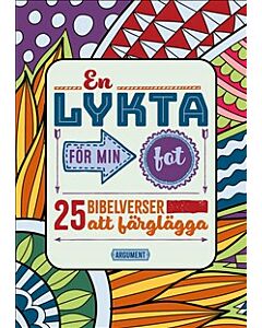En lykta för min fot