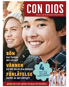 Con Dios - elevbok