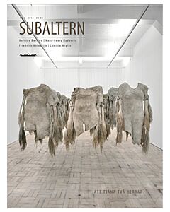 Subaltern 1(2013)