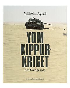 Yom Kippur-kriget och Sverige 1973