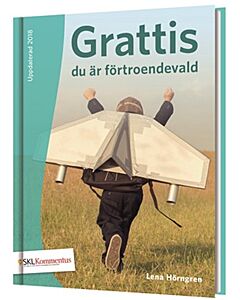 Grattis du är förtroendevald