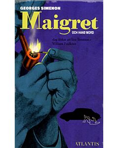 Maigret och hans mord