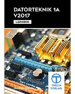 Datorteknik 1A V2017 - Lärobok