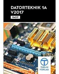 Datorteknik 1A V2017 - Facit