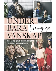 Underbara krångliga vänskap : ta hand om dina livsnödvändiga vänskapsrelationer