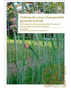 Tailoring the course of postprandial glycaemia to bread