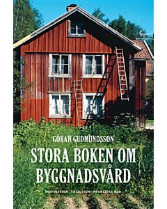 Stora boken om byggnadsvård