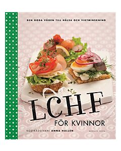 LCHF för kvinnor