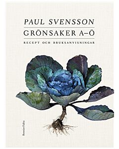 Grönsaker A-Ö : recept och bruksanvisning