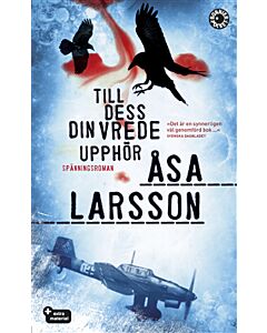 Till dess din vrede upphör