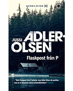 Flaskpost från P