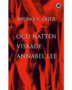 Och natten viskade Annabel Lee