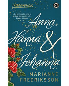 Anna, Hanna och Johanna