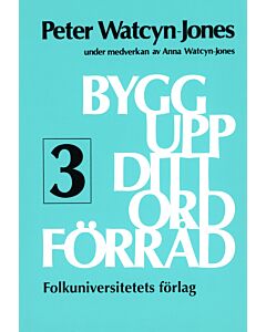 Bygg upp ditt ordförråd 3
