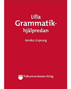 Lilla grammatikhjälpredan