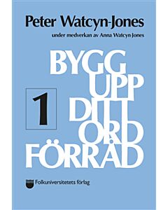 Bygg upp ditt ordförråd 1